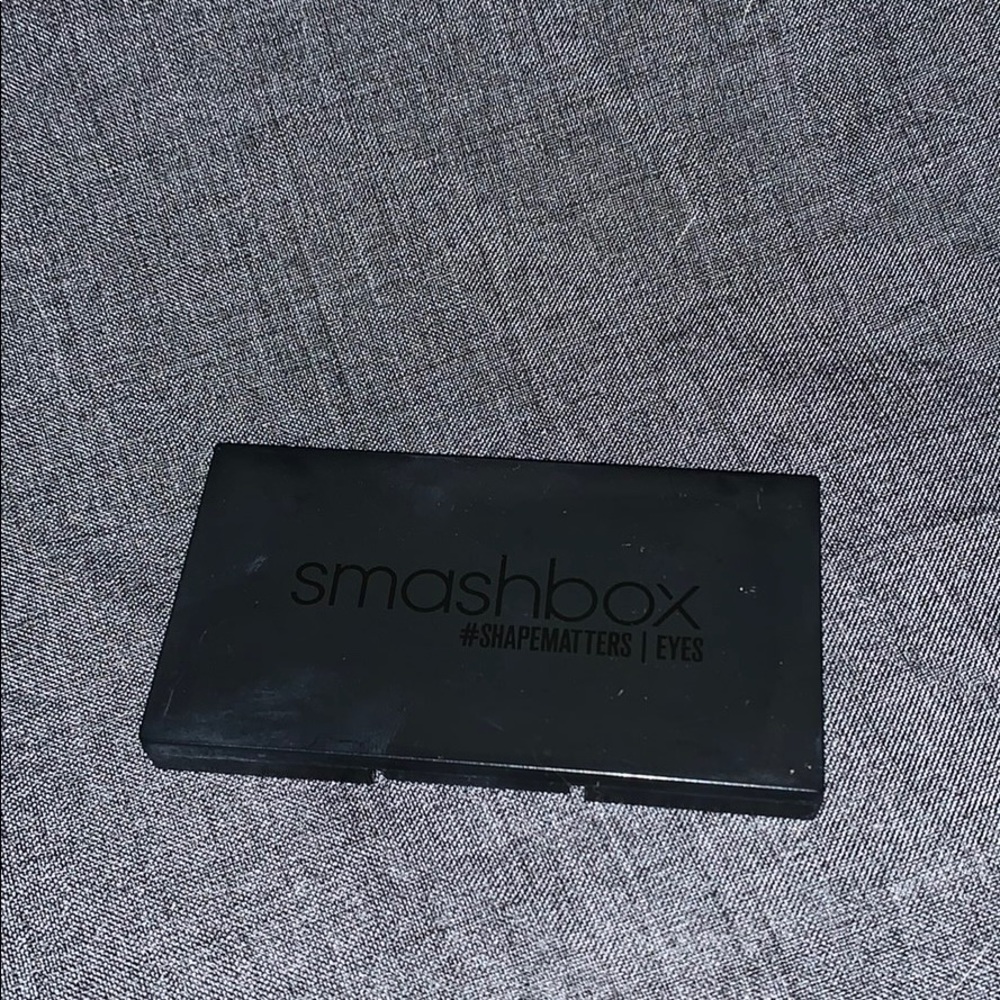 Smashbox Photo Matte Eyes mini palette